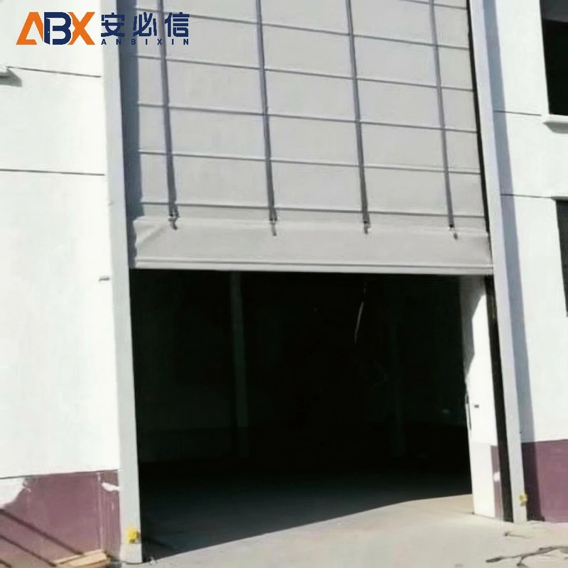 张家口柔性门