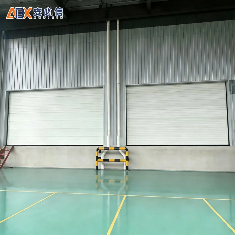 张家口垂直提升门