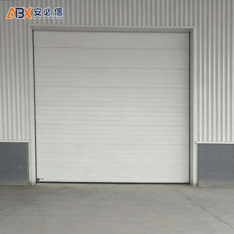 张家口工业滑升门