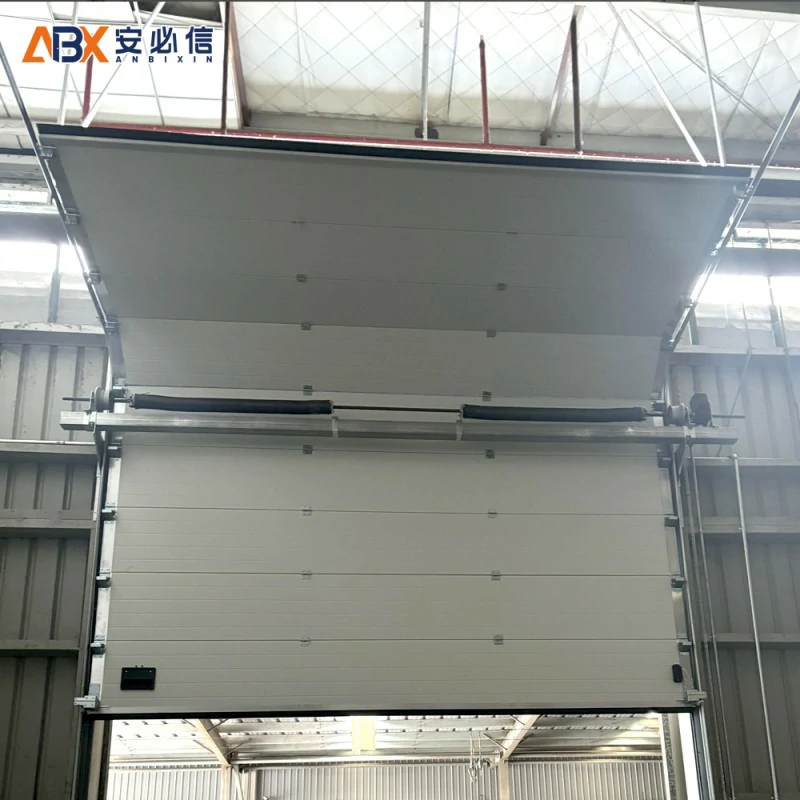 张家口消防滑升门